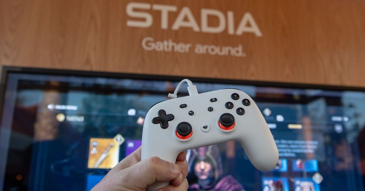 Google Stadia Controller Will Support Wireless Connection For Phones In 2020