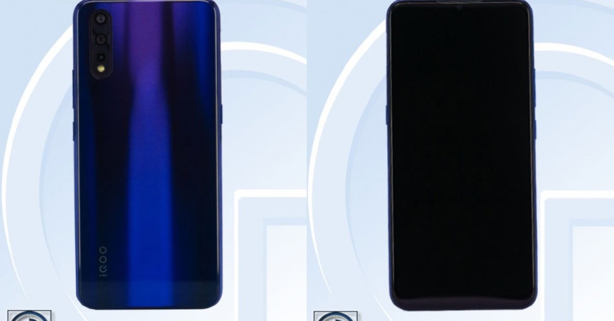 Vivo iQOO Neo Passed Through TENAA With Snapdragon 855+