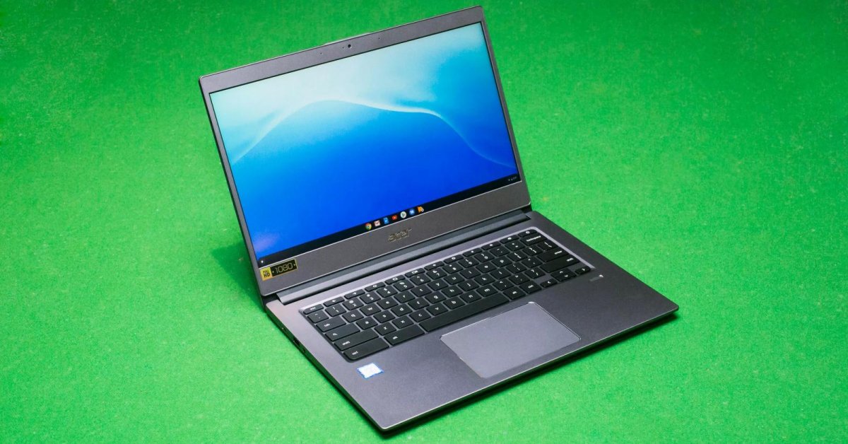 itunes download for acer chromebook