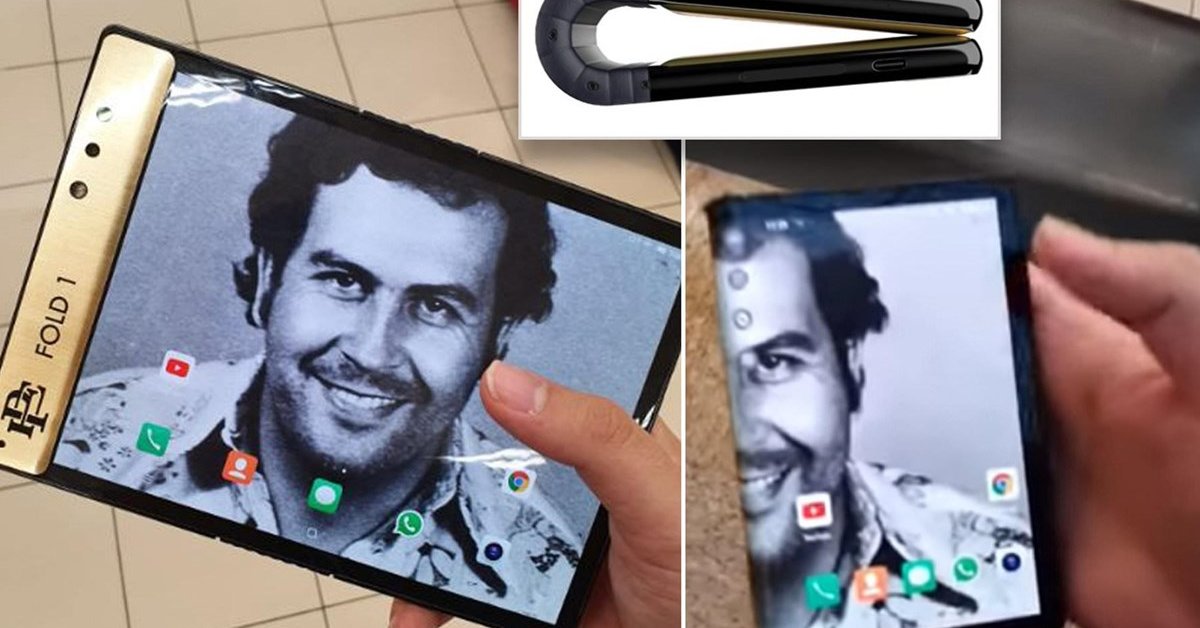 pablo escobar fold 1