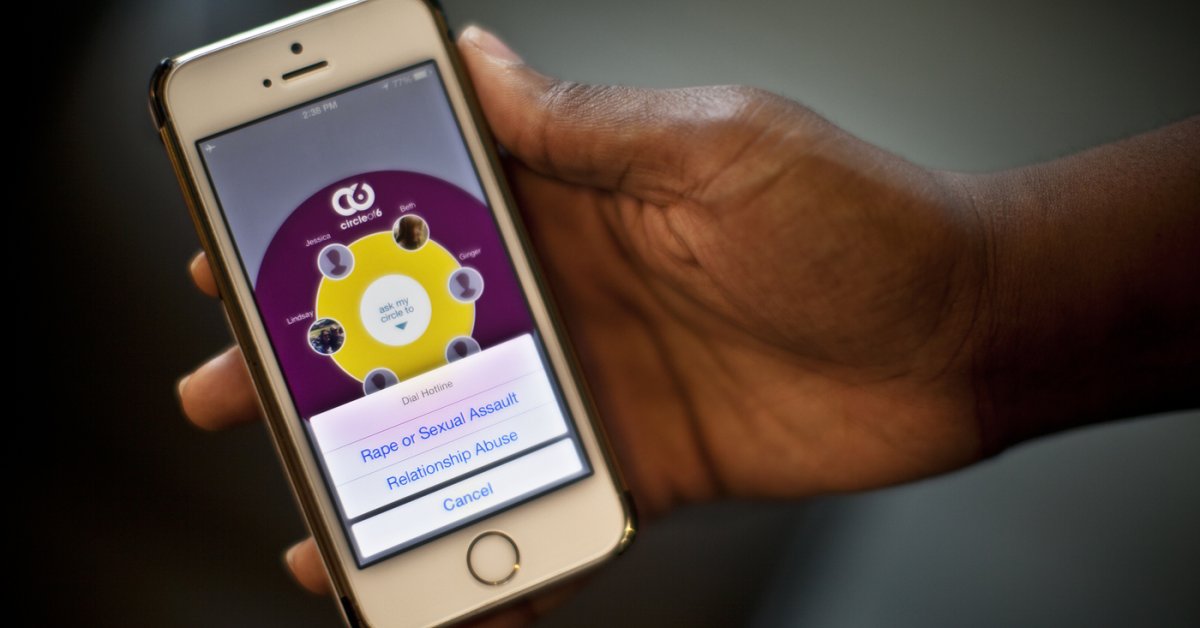Blockchain-Based App 'Smashboard' Aims To Help Sexual Assault Victims, Especially In India