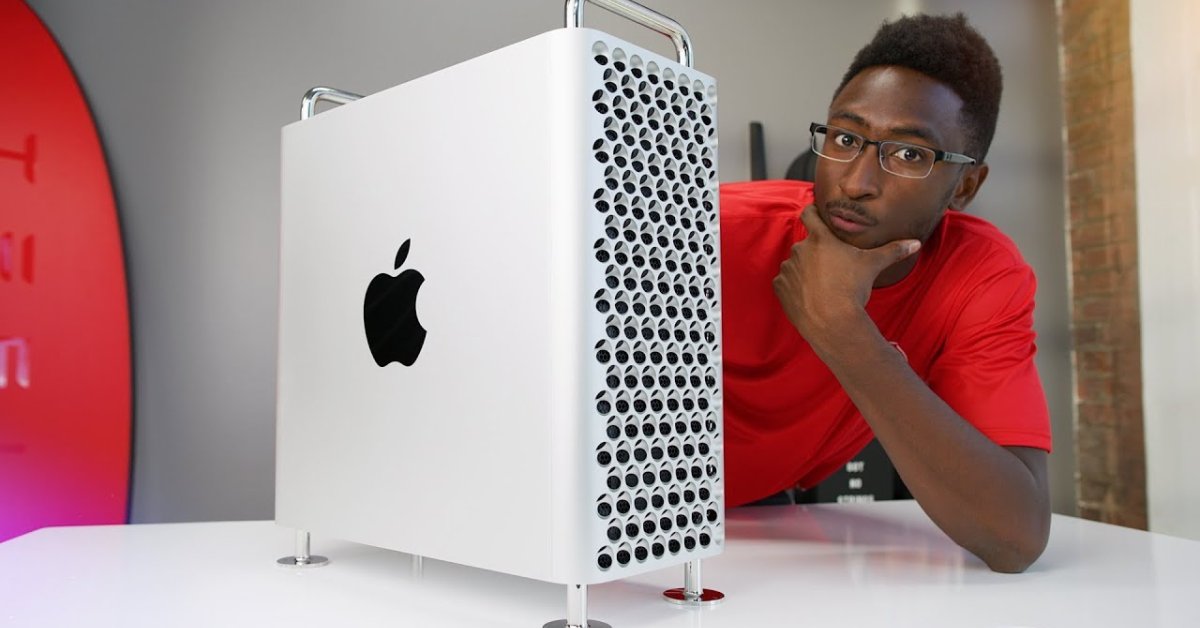 Here Are What Tech Influencers Think About The New Mac Pro And Its Pro Display XDR