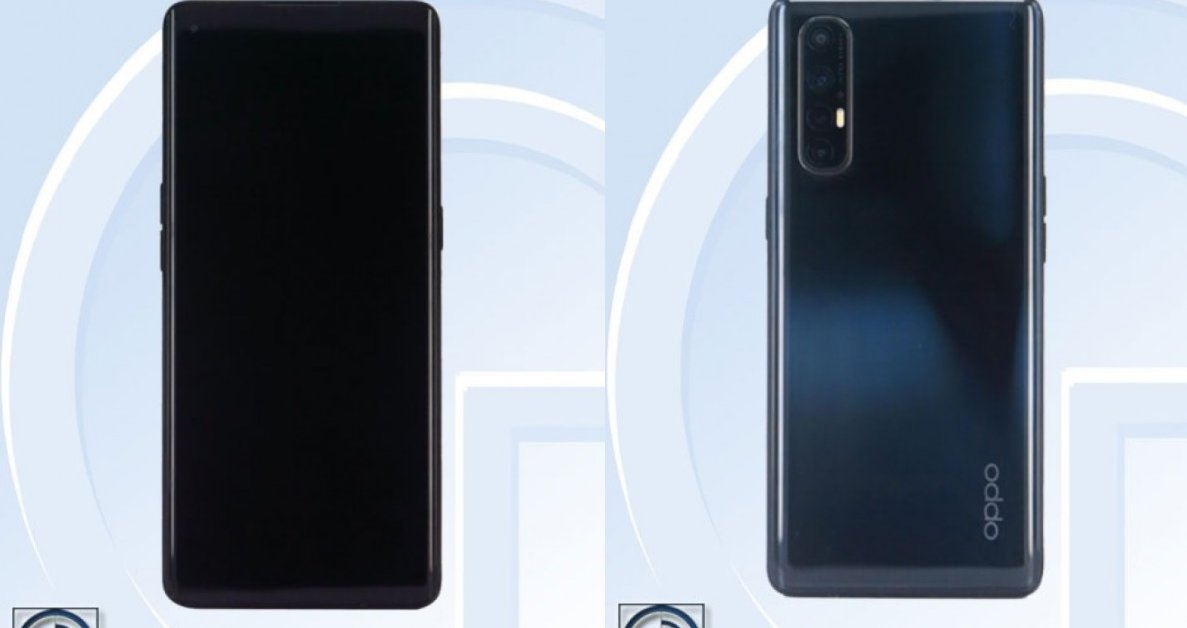 Oppo Reno 3 Pro 5g Full Specs And Design Revealed Snapdragon 765g Tipped 9160