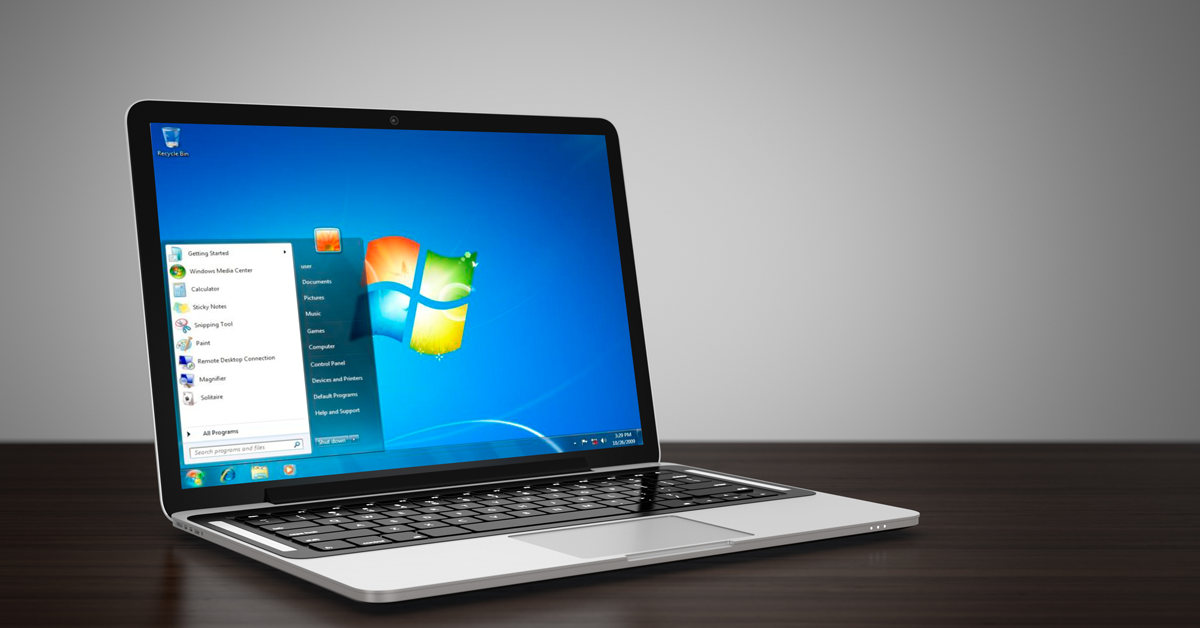 Microsoft's About To Bombard Your Desktop With Full-Screen Notifications That Windows 7 Is Dying
