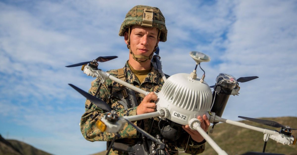 Future Soldiers May Control Military Drones With Their Minds - MobyGeek.com