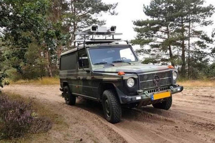 This Smart Camera System Can Detect Roadside Bombs In Real Time