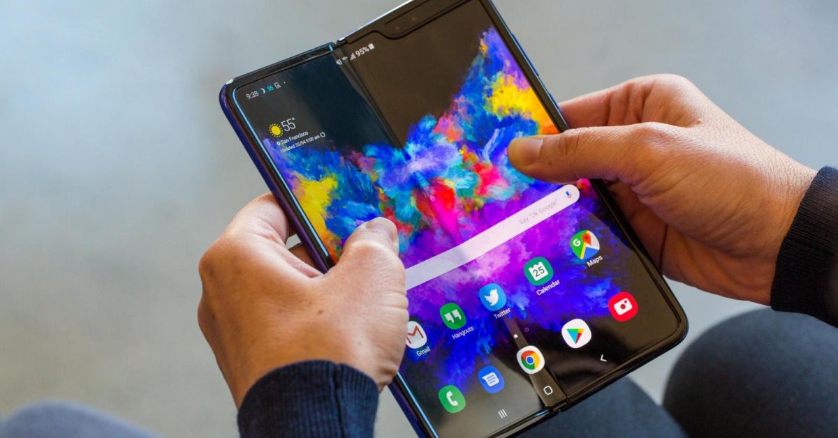 Samsung's President Claimed That 1 Million Galaxy Fold Units Had Been Sold