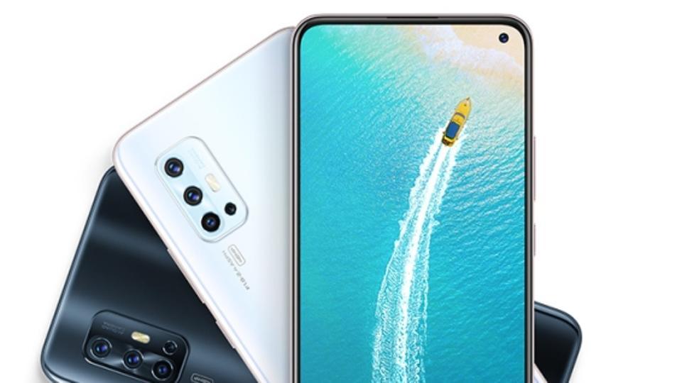 Vivo V17 With Quad Rear Cameras Goes On Sale In India