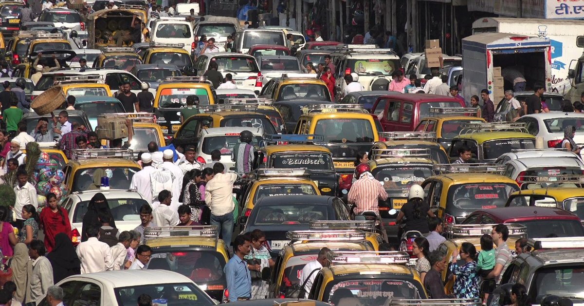 Mathematics Might Hold The Key To Solve Traffic Congestion ...