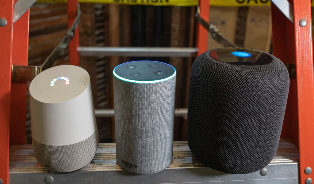 Google, Apple, Amazon Work Together To Improve Your Smart Home Devices