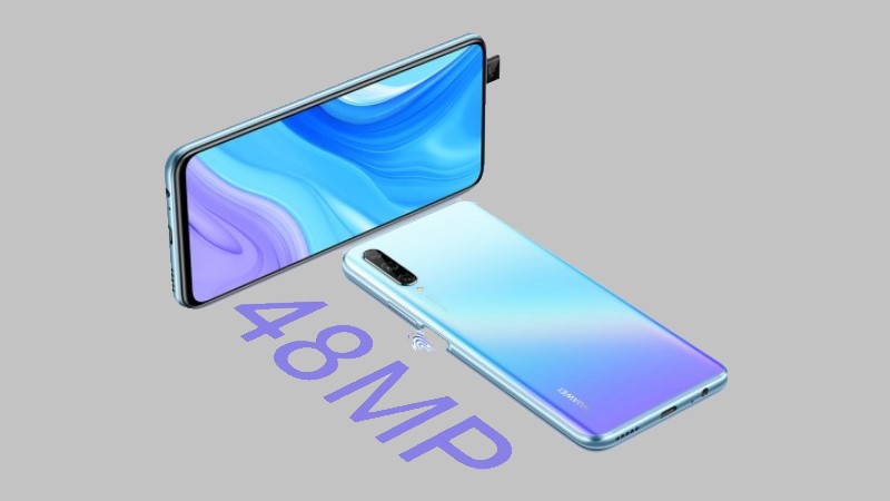 Huawei P Smart Pro Announced With 16MP Pop-Up Selfie Camera