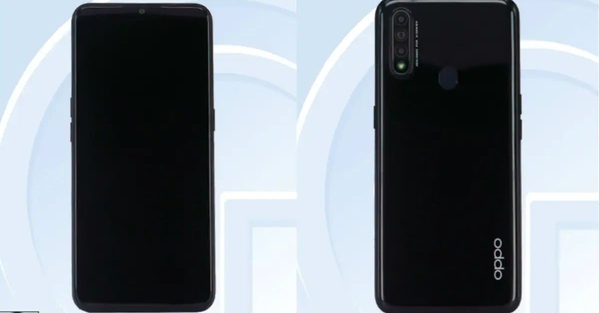 Oppo A8 To Launch Soon, Specs & Design Revealed On TENAA Listing