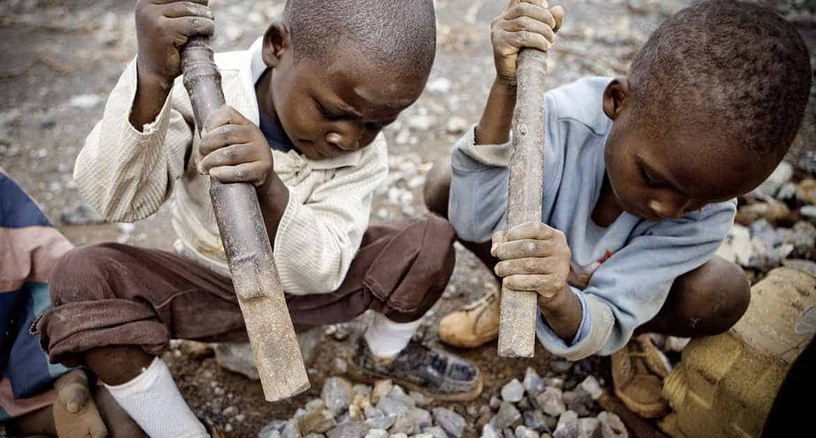 Apple, Microsoft, And Google Sued For Child Labor Deaths In Cobalt Mines