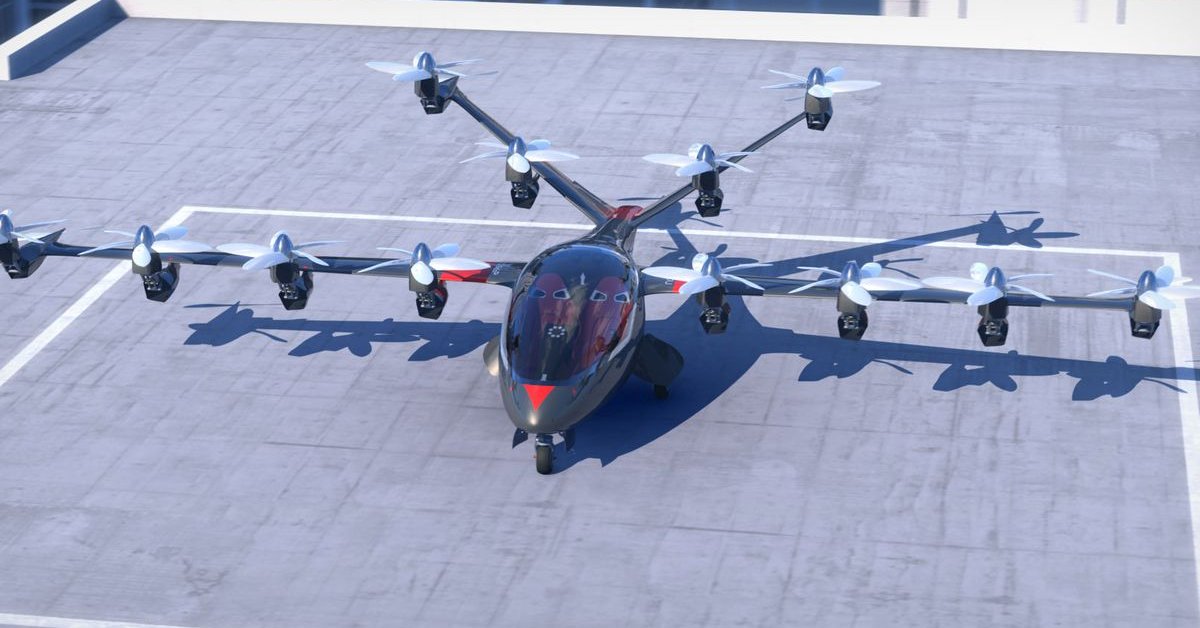 Uber Found Another Partner To Boost Its Plan To Release Air Taxies In 2023