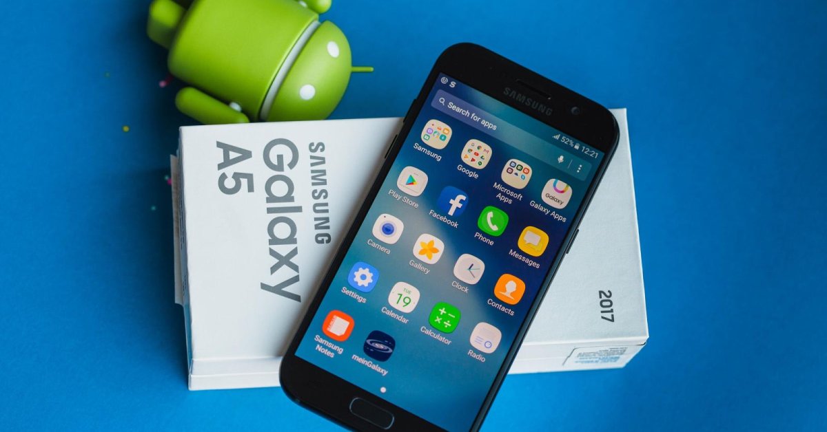 Samsung Galaxy A5 2017 Price In India: A Mid-Tier Smartphone With A Flagship Design
