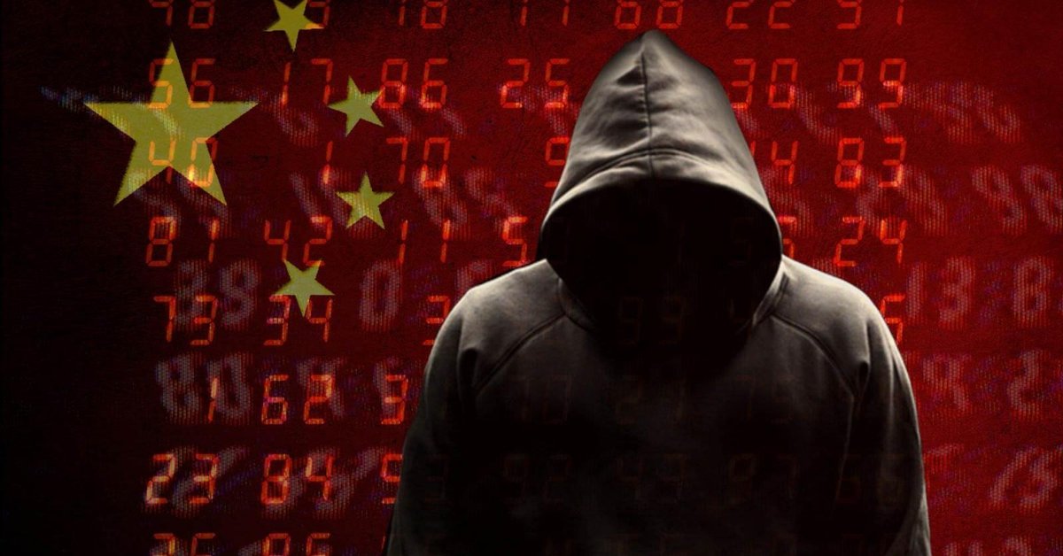 Even Two-Factor Authentication Couldn't Stop Chinese Hackers - MobyGeek.com