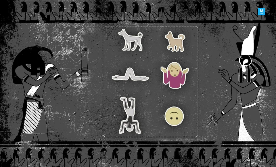 Ancient Egyptians Had Used 'Emojis' Thousands Of Years Ago