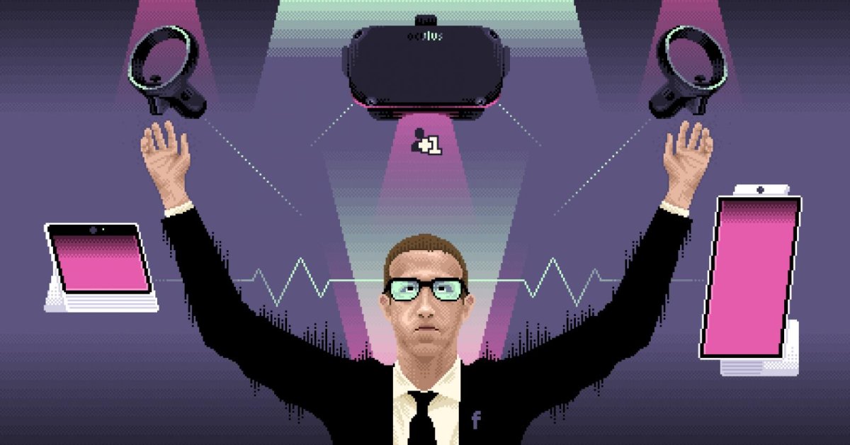 Facebook To Develop Its Own OS To Reduce Google's Control On Its Hardware