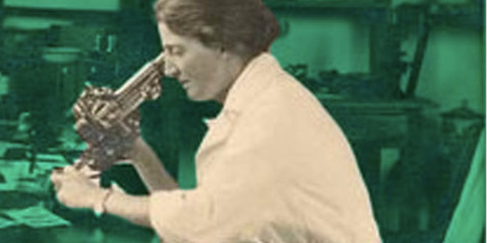 The Life And Work Of Lucy Wills, The Scientist Who Discovered Folic Acid In India