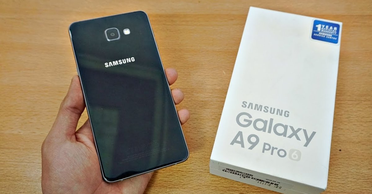 samsung a9 pro battery mah