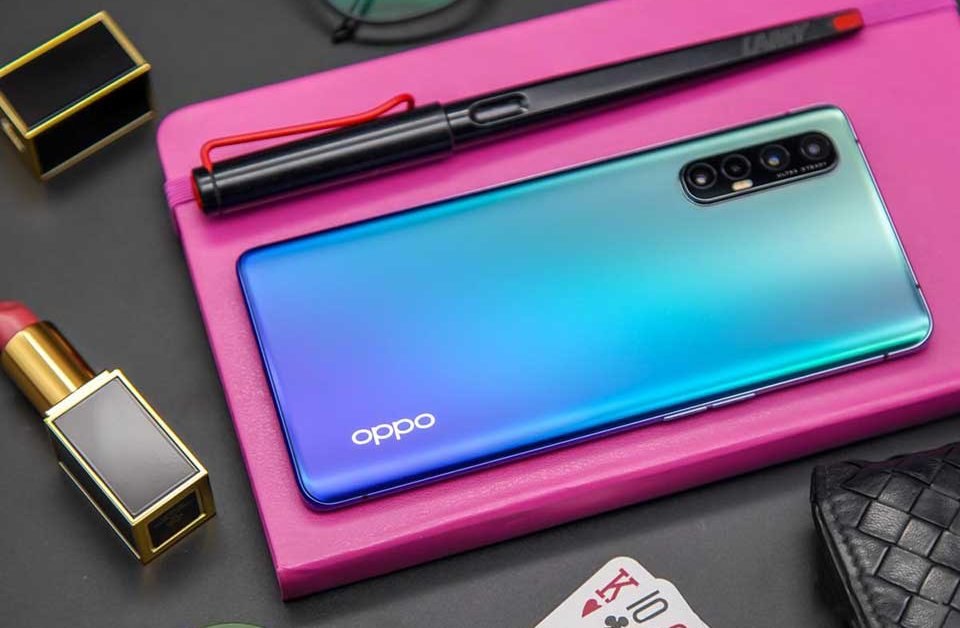 Oppo Reno 3 Pro 5g Hands On Curved Screen Snapdragon 765g Quad Cameras 5196