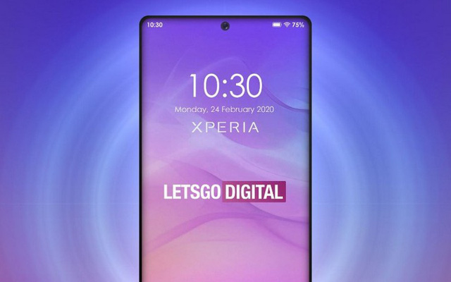 Sony Xperia 6 With Hole-Punch Display & Long Design Revealed In New Render