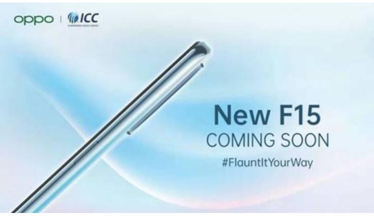 Oppo India Teased Oppo F15 To Be Coming Soon In New Teaser Video