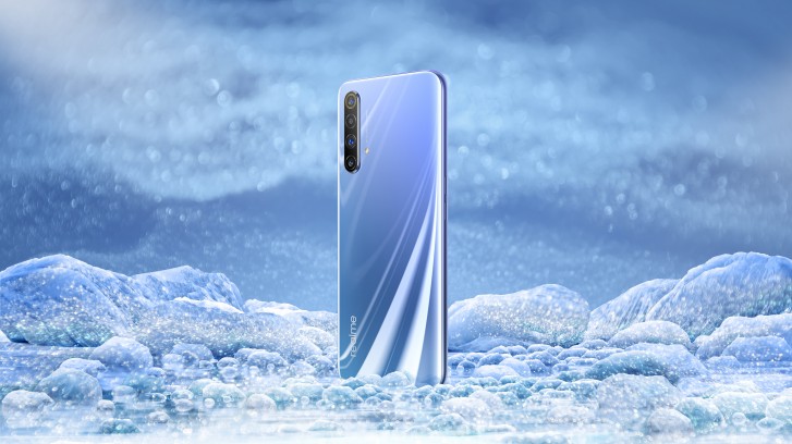 Realme X50 With 8GB RAM Listed On Geekbench; Realme X50 Youth Certified