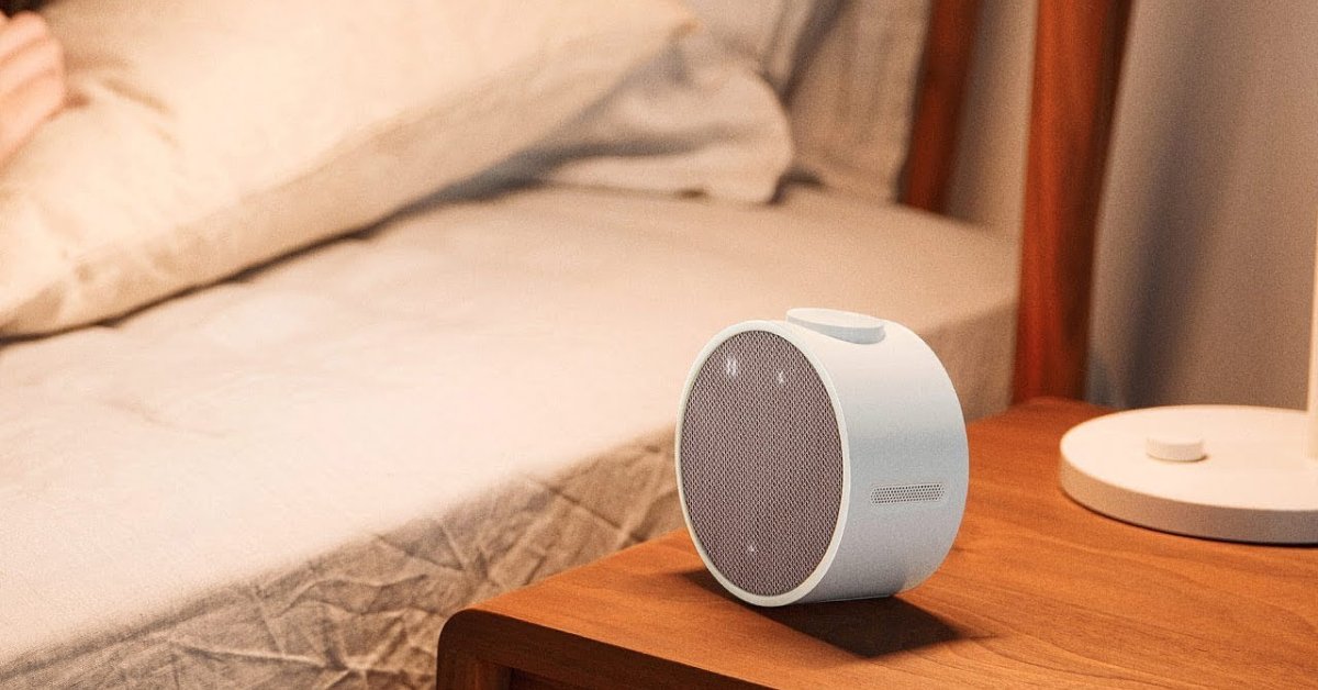 Xiaomi Introduces Smart Speaker Cum Alarm Clock With Virtual Assistant