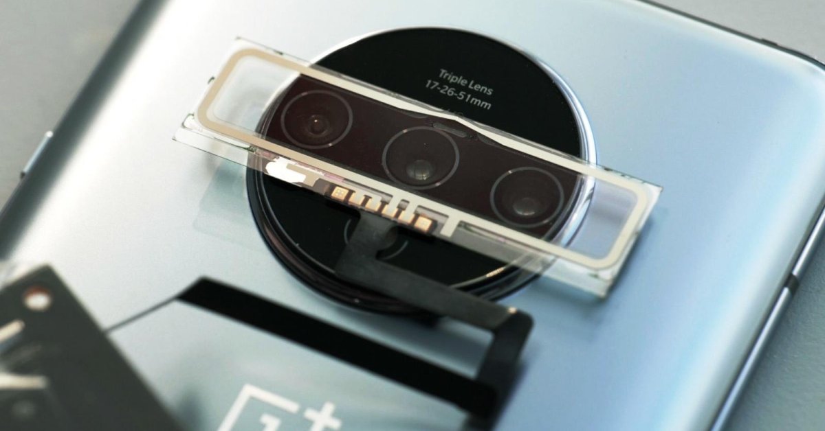 [CES 2020] OnePlus Teases A Smartphone With Invisible Cameras