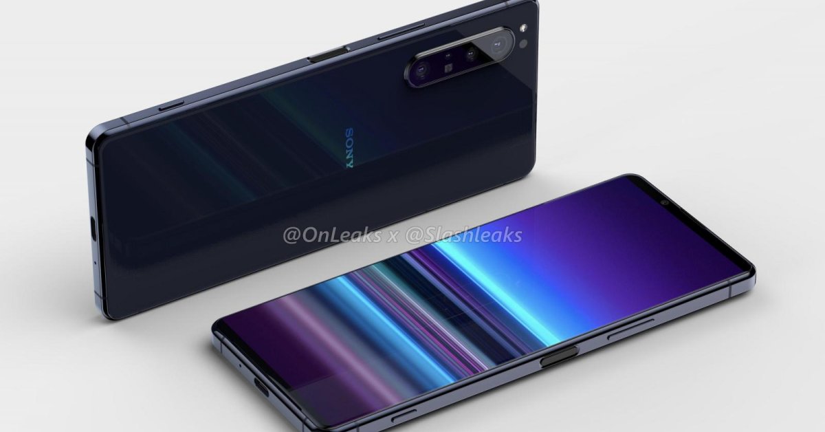 Sony Tipped To Launch Several 5G Smartphones At MWC; Could Be Xperia 5 Plus