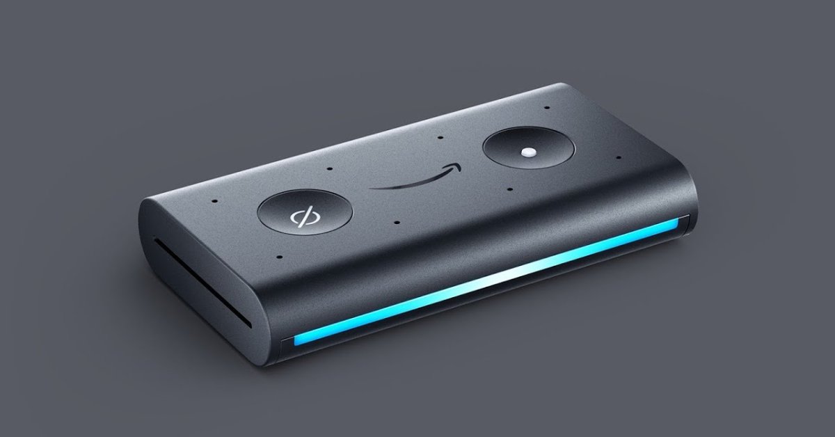 Amazon Launches Echo Auto In India At Rs 4,999