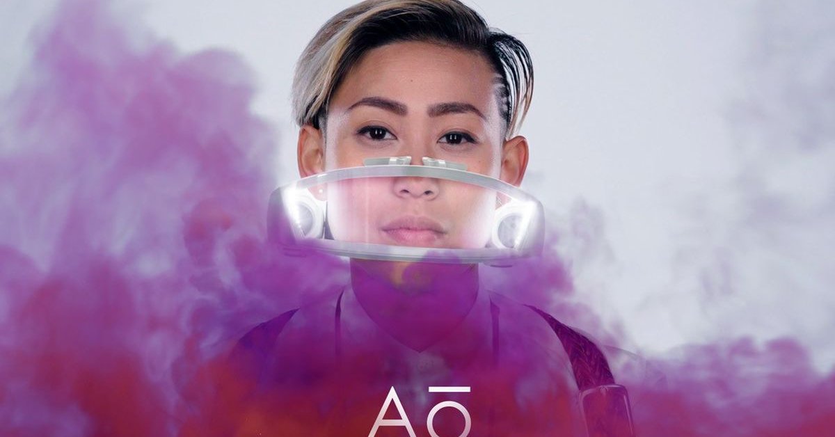 Atmos Faceware Is An Expensive Fashion Item To Combat Air Pollution