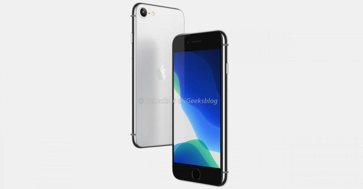 iPhone 9 (iPhone SE 2) Will Reportedly Launch By Apple In March This Year