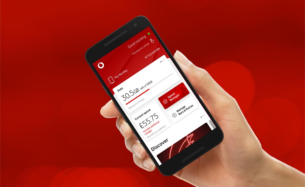 How To Check Vodafone Balance 2020 Updated Guide MobyGeek