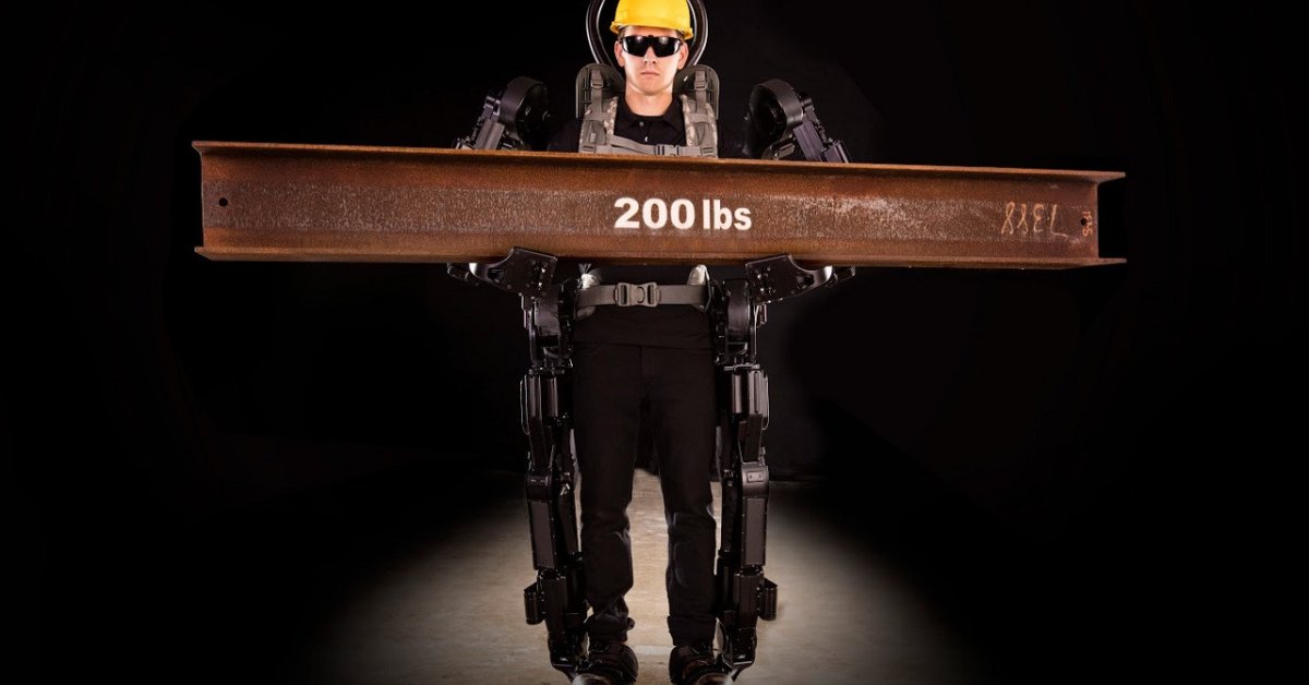 This Airline Plans To Provide Its Luggage Workers With Powered Exoskeletons