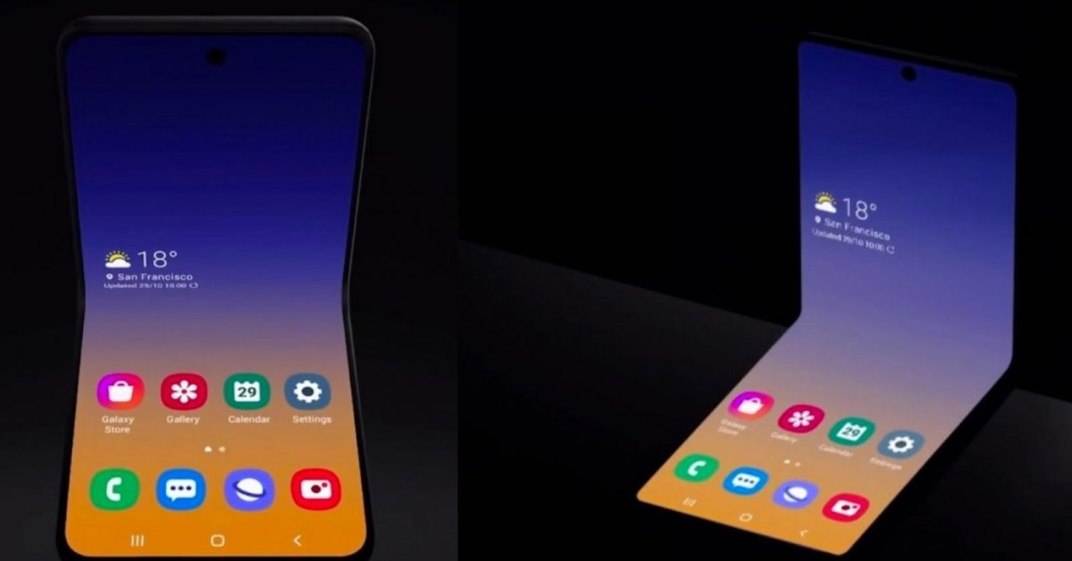 Samsung Galaxy Fold 2 May End Up With The Name 'Galaxy Bloom'