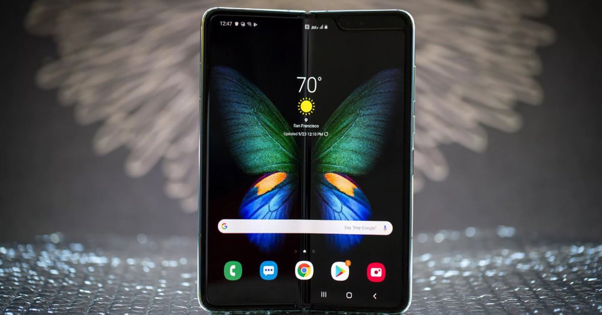 Samsung Thinks It Had Sold Either 400,000 Or 500,000, Not A Million Units Of Galaxy Fold