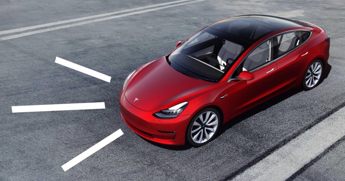 Tesla Cars Will Soon Talk To Pedestrians, According To Elon Musk