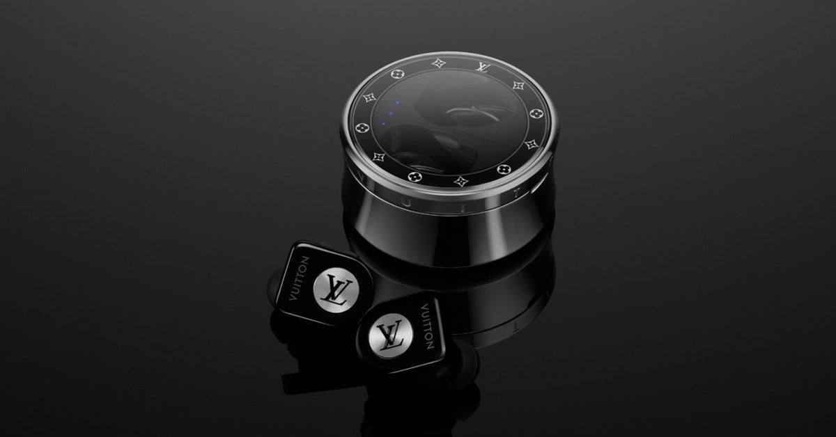 Loving These Louis Vuitton Earbuds? You Will Have To Pay Over Rs 71,000 - 0