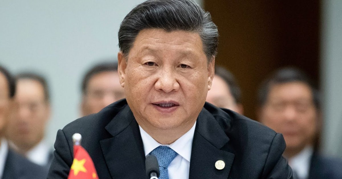 Facebook Apologized For Translating Chinese President's Name Into Mr ...