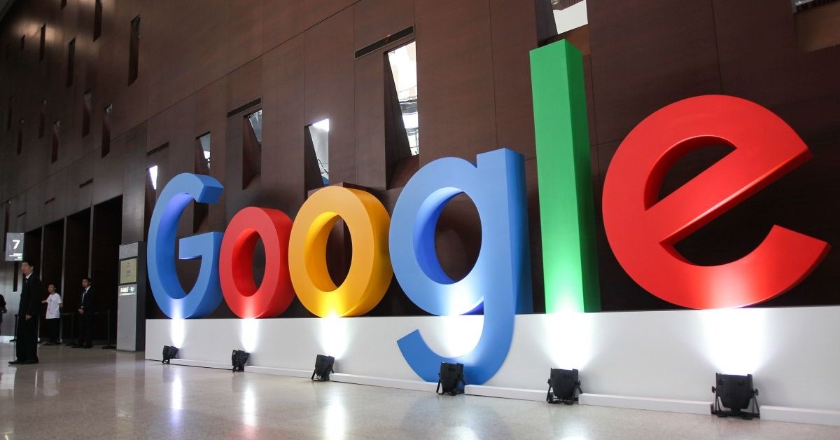 Google's Parent Company Alphabet Achieved The $1 Trillion Milestone ...