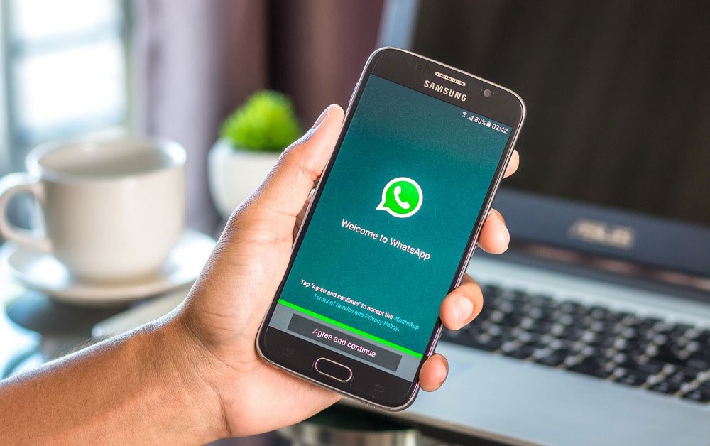 WhatsApp Has 5 Billion Downloads On Google Play Store MobyGeek