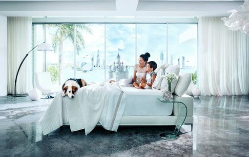 This Smart Bed With NASA Technology Will Help You Sleep Better