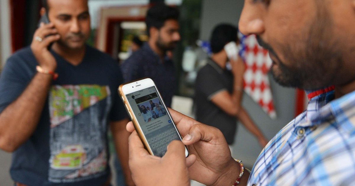 The Indian Governments Developed GIMS Messenger To Replace WhatsApp