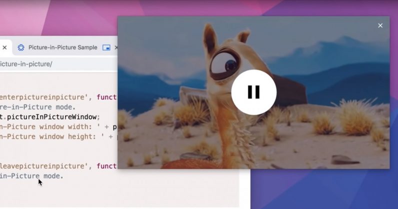 How To Use Chrome's Picture-In-Picture To Watch A Video While Browsing