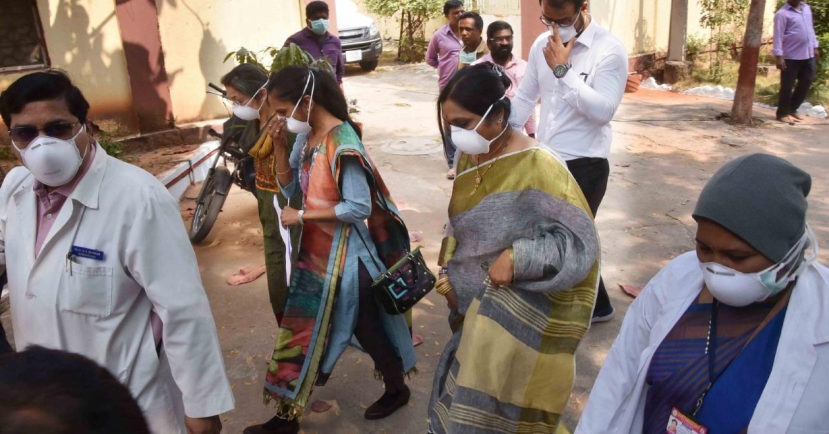 Israeli Face Masks Can Not Only Block The Coronavirus But Also Kill It