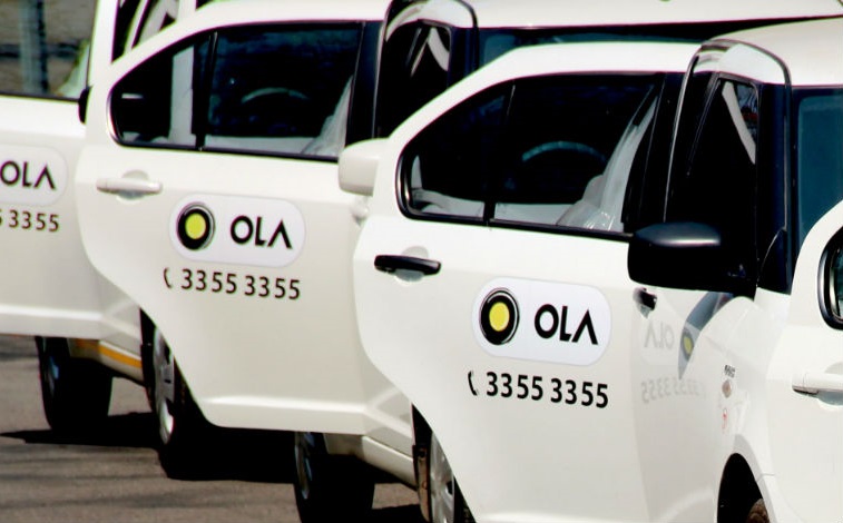Indian Ride-Hailing Service Ola Is About To Conquer London