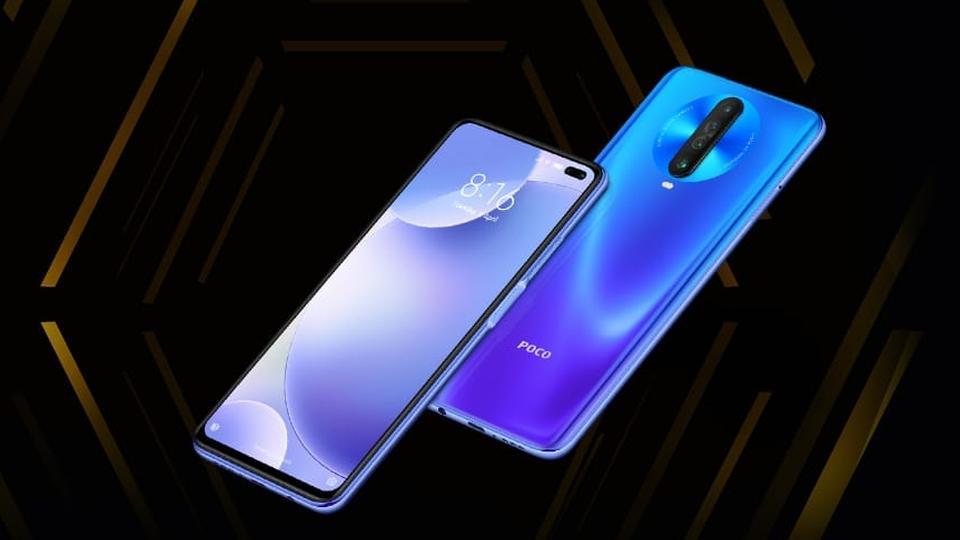 POCO X2 With Snapdragon 730G & 120Hz Display Goes Official In India; Price Starts At Rs. 15,999