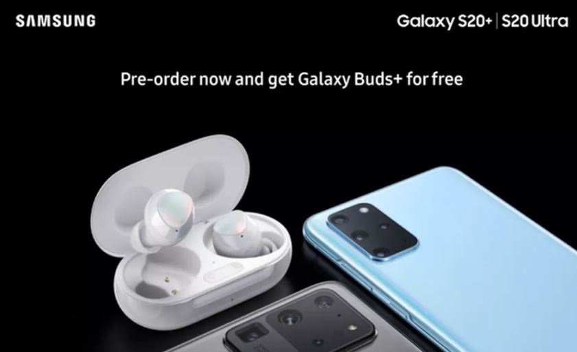 Samsung Confirmed The Upcoming Galaxy Buds Plus, Probably Unveiled At Unpacked Event